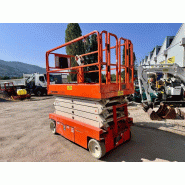 Snorkel S4732E Nacelle ciseaux électrique 12m_3