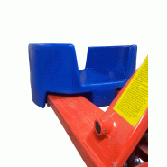 Support de fût 200 litres - Bleu_3