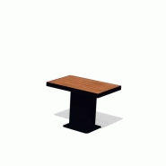 Banc public en bois moderne buton industries ba 50_3