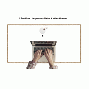 Banque d'accueil droite Torino - 140, Blanc, Oui_3