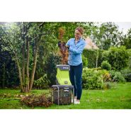 Broyeur de végétaux Ryobi - 2500 W - moteur puissant avec plateau porte-couteaux et bac de ramassage 40 L_3