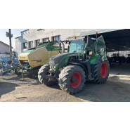 Fendt 720 Vario Power - Tracteur haute performance 205 ch - Année 2021 - 4 RM - 4 300 h_3