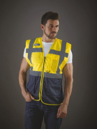 Gilet haute visibilité Top Cool