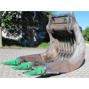 Godet squelette et claire-voie - construction robuste - Made in Germany_3