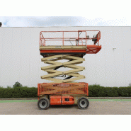 Nacelle ciseaux JLG 4069le occasion_3
