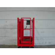 Nacelle verticale BRAVIISOL leonardo hd occasion_3