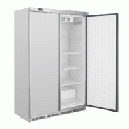 Armoire réfrigérée négative inox - 2 portes - Série C - 744L - Polar - CZ784_3