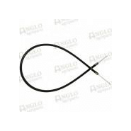 Câble d'opération - référence PTA-A57632 - compatible avec Case International Harvester 454 à 885_3