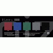 Chaise visiteurs Tilos pieds bois - Mobel linea - Vert_3