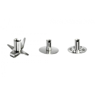 Mixeur plongeant Bamix Pro Gastro 350 - Blanc - 350W, profondeur 38 cm, moteur suisse garanti à vie_3