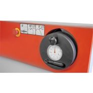 Scie à format - Holzmann FKS315V1200_400V - Puissance moteur S1 3000W, chariot aluminium extra large et inclinaison manuelle_3