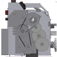 Tour à métaux Optimum TU 2004 V - 3420310 - Compact, puissant et précis avec variateur de vitesse_3