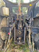 Tracteur agricole Valtra N142 Direct - 140 ch - 2011 - 4 roues motrices - 4 343 h_3