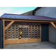 Distributeur pour une gamme élargie des produits fermiers  - MINI MARKET_3