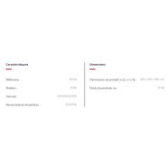 Réf. 56163 Kopa - Cendrier corbeille sur pied 12L/60L - Rossignol - Gris_3