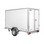 Remorque fourgon - 3,06 X 1,54 X 1,80 M - 1500 KG - SARIS GO30615418015001_3