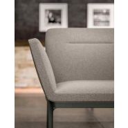 Salon d'accueil sur poutre Harmonie - modulable, confortable et design avec options personnalisables_3