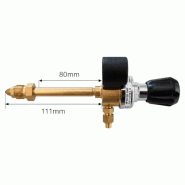 Détendeur oxygène TLS MINI ELAN 16 bars - B2 / B5 / B11_3