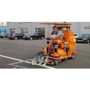 Machine de marquage H11-1 avec réservoir de peinture à froid jusqu’à 140 l