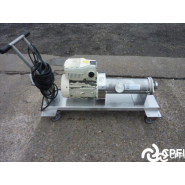 Pompe PCM MV16000C4 - Moteur LEROY SOMER 4 kW - Débit 13 m3/h - Pression 2 à 4 bars_3