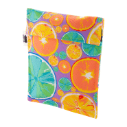 Sac snack sur mesure - réutilisable en polyester 600D RPET avec doublure imperméable et impression sublimation_3