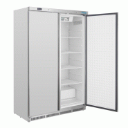 Armoire réfrigérée positive double porte Série C inox 744L CZ783 Polar_3