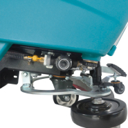 Autolaveuse accompagnée T70/65BT+ - rendement maximal réel 3100/1860 m2/h - compacte et économique_3