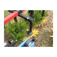 Bineuse pour adaptation à différentes cultures et sols