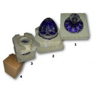 Emballage transport - calages et habillages en mousse sur mesure - livrés montés et prêts à l'emploi_3