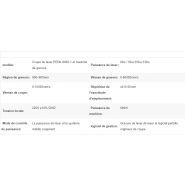 Marquages et découpes à laser - Perfect Laser - haute précision et vitesse de gravure jusqu'à 60000mm/s_3