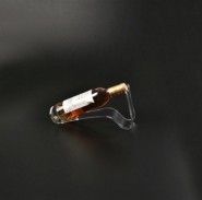 Porte-bouteille de vin - Bachmann Display AG - présentation de demi-bouteilles, bouteilles standard et magnum en acrylique transparent_3