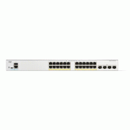 Cisco C1200-24P-4X commutateur réseau Géré L2/L3 Gigabit Ethernet (10/100/1000) Blanc_3