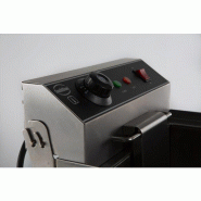 Friteuse posable électrique 1x8 l 7455.1000 COMBISTEEL_3