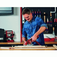 Mini scie circulaire TC-CS 89 – compacte et précise pour des découpes variées_3