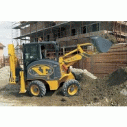 Chargeuse VF 18.63 Venieri - 22 T - Capacité godet 3.5-5.0 m3 - Transmission hydrostatique_3