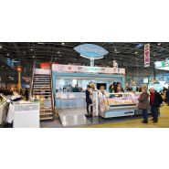 Container Stand - Solution modulable et personnalisable pour exposition, showroom ou stand promotionnel_3