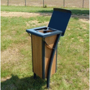 Corbeille Horizon 50 Litres en compact_3