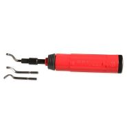 Ébavureuse universelle Mango II GLO-BURR - utilisations diverses avec lames rotatives et options personnalisables_3