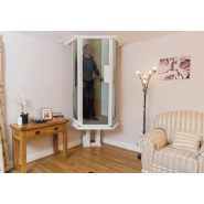 Élévateur vertical domestique - design élégant, finitions personnalisables, 250 kg -  Terry LifeStyle_3