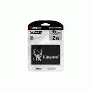 Kingston Technology SSD KC600 SATA3 2.5