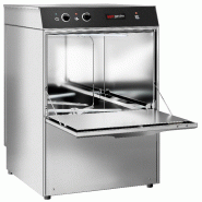 Lave-verres mécanique casier 400 x 400 mm e- Avec pompe de vidange | GGM GLS320ME_3