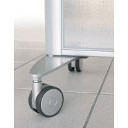 Cloison k-plus, melamine, tissu, verre, acoustique : l'embarras du choix_3