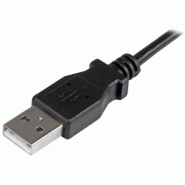 StarTech Cble USB vers Micro USB coudé à  angle droit de_3