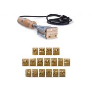 Alk type 4 dateur à chaud - royalposthumus - 45x40 mm_3