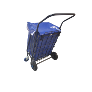 Chariot pliable distribution publicité - Référence : TR034_3