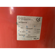 Cuve de chaudière d'occasion ibaiondo 500 litres - référence : c6509_3