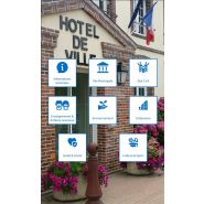 Logiciel pour l'affichage légal des mairies DMCity_3