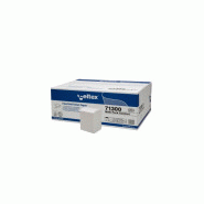 Papier toilette enchevetre 9000f 2plis laize 11cm pure ouate blanc ecolabel celtex (71125n)- carton de 9000f_3