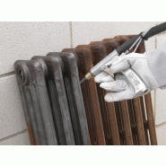 Sableuse pro de précision - Réservoir 10 litres sur roues - Compacte avec accessoires inclus_3