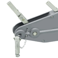 Vidaxl treuil de levage à câble 800 kg 146677_3